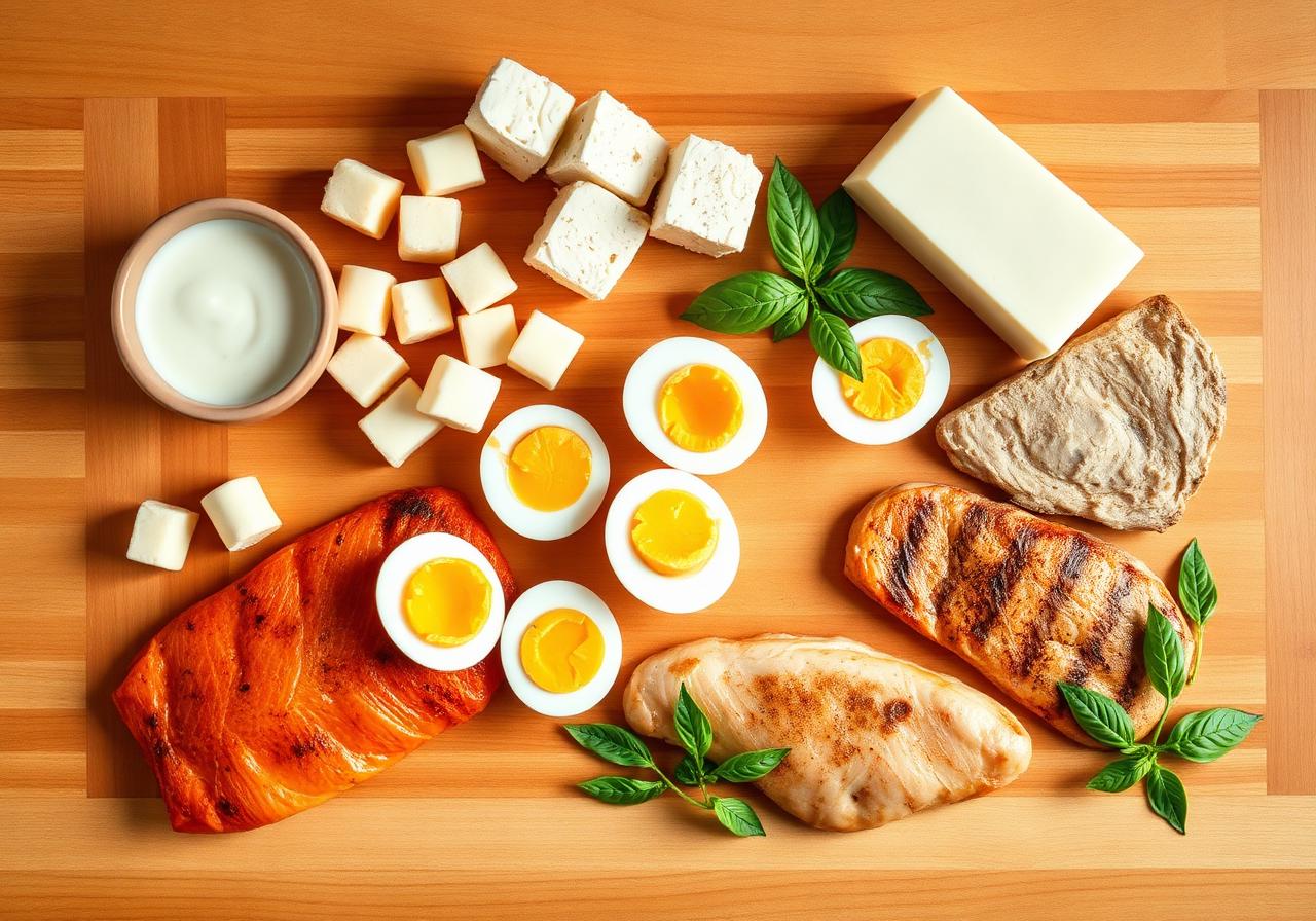 Foods rich in Vitamin B12